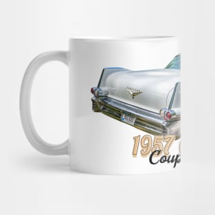 1957 Cadillac Coupe de Ville Mug